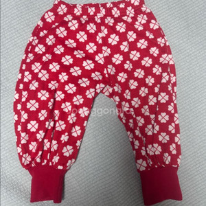 던스 레클 레드클로버 수선배기 74-80(3~4회착)/ 포피레드 후드집업 98-104(새것)