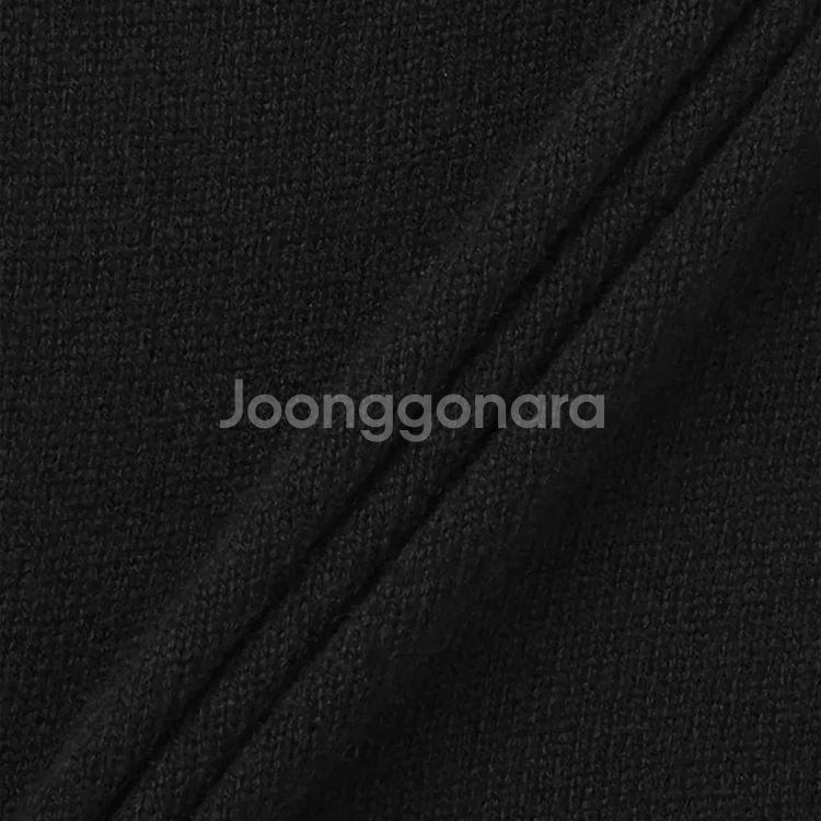 [새상품/정품] 꼼데가르송 플레이 레드하트 가디건 블랙 L (브이넥)--5