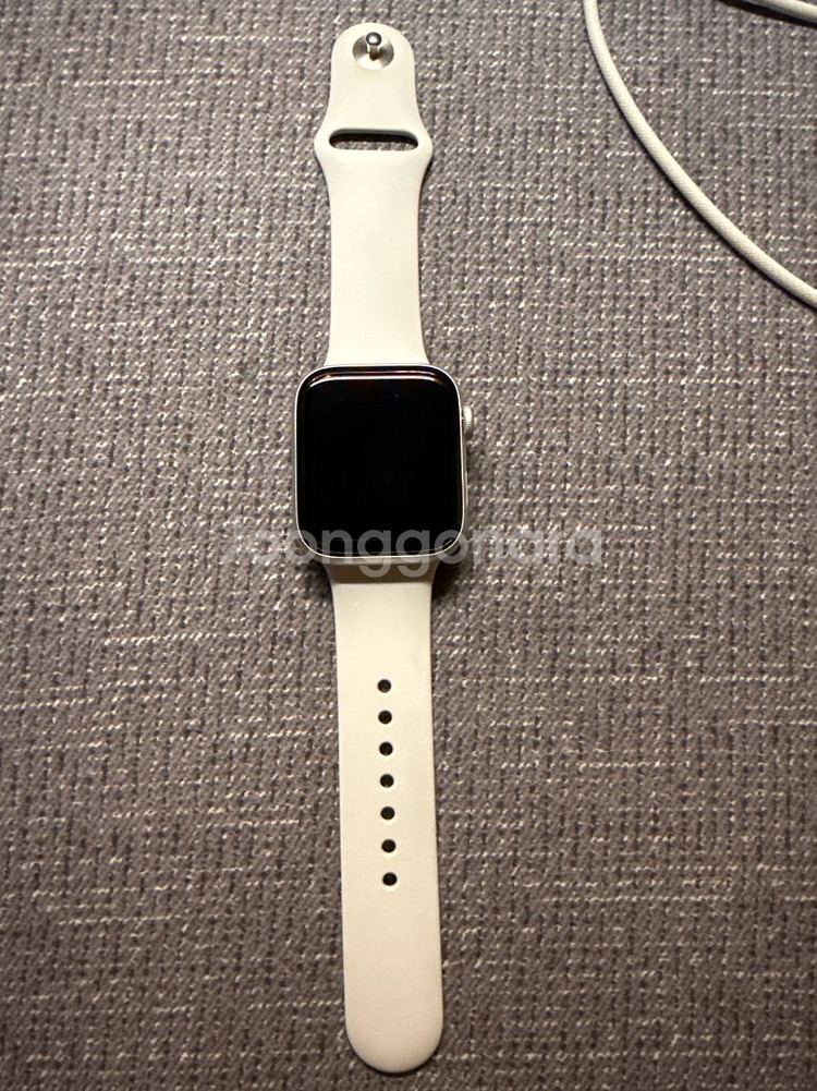 애플워치 SE2 44mm--2