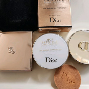 랑콤 디올 컴팩트 케이스