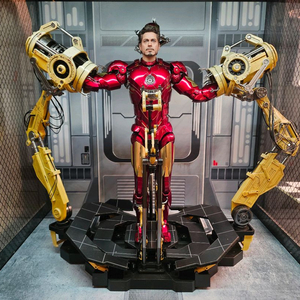 핫토이 아이언맨 마크4 겐트리 합본세트 판매합니다