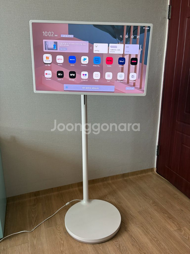LG 스탠바이미 판매합니다.--3