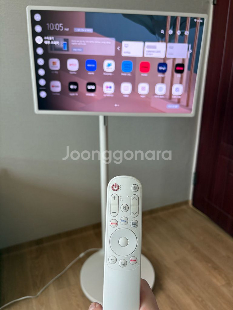 LG 스탠바이미 판매합니다.--2