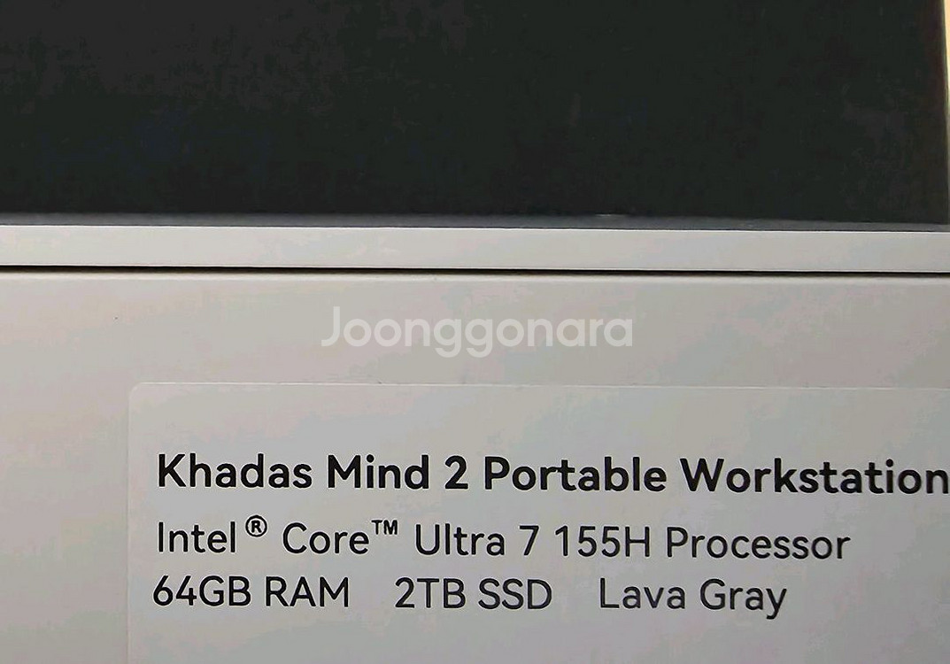 KHADAS MIND 카다스 마인드2 고사양 판매합니다--1