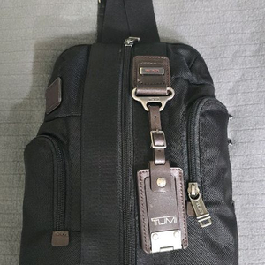 남성용 크로스백