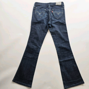 리바이스 청바지 부츠컷 스판 사이즈26 R2785