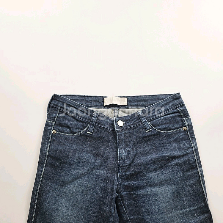 리바이스 청바지 부츠컷 스판 사이즈26 R2785--3