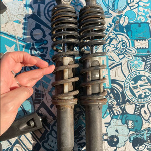 혼다 퓨전250 순정쇼버