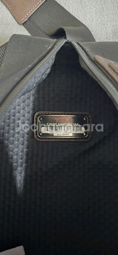 남성용 크로스백--6