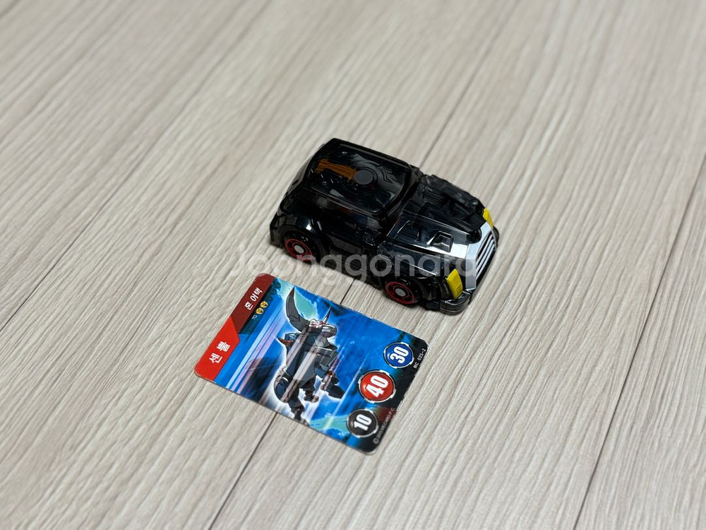 터닝메카드 센뿔 블랙--0