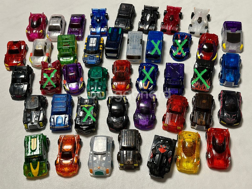 터닝메카드 센뿔 블랙--1