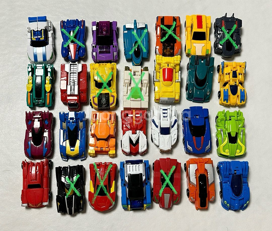 터닝메카드 센뿔 블랙--2