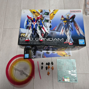 RG 갓건담 가조