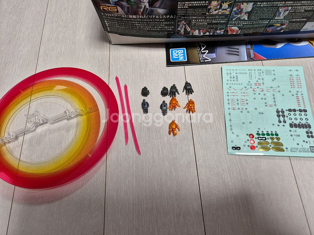 RG 갓건담 가조--3