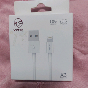 VIPFAN 아이폰 충전케이블