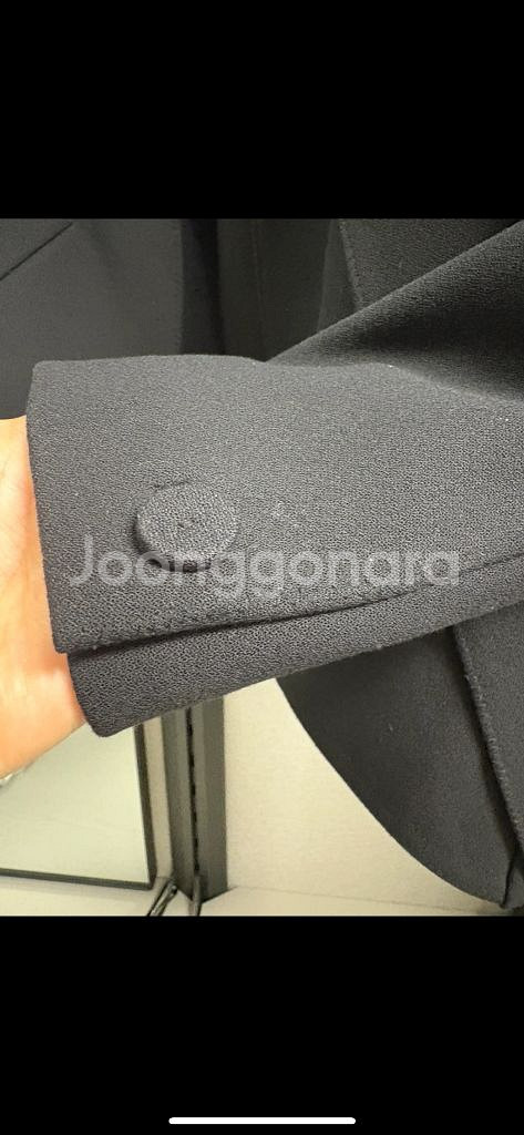 KUHO 블랙 여성 자켓--3