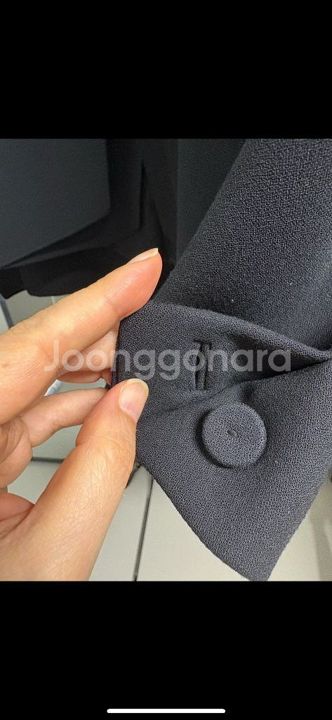 KUHO 블랙 여성 자켓--4