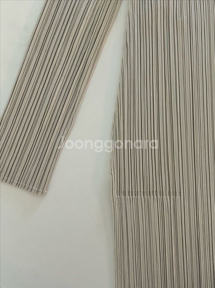 플리츠플리즈 먼슬리탑 그레이지3--3