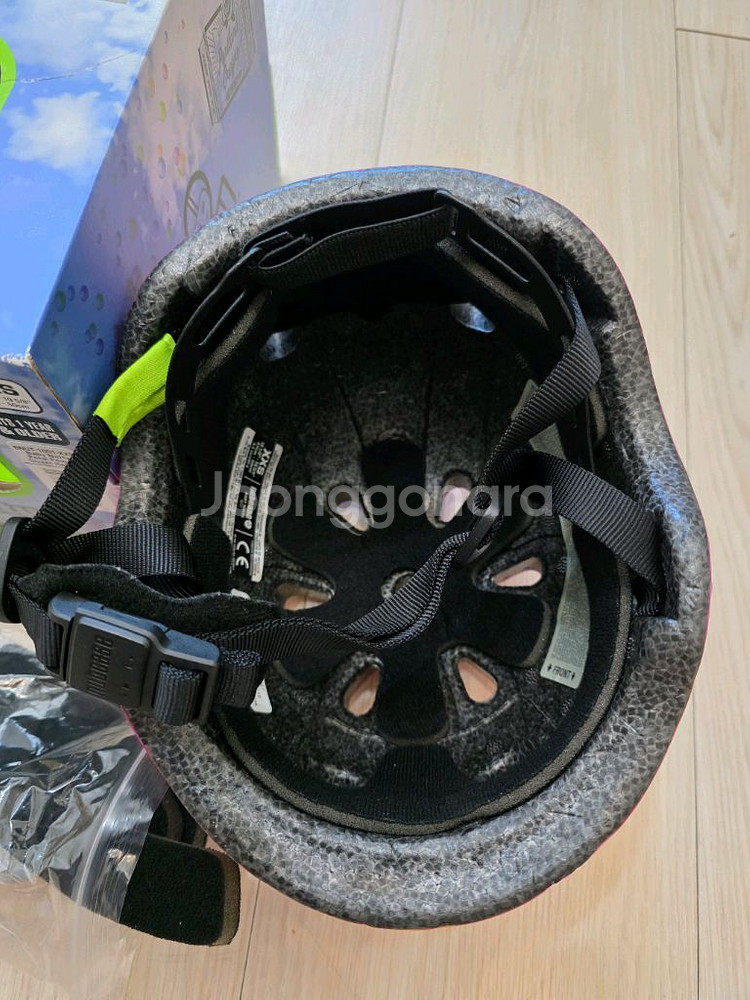 유아용 헬멧 (넛케이스 XXS사이즈)--2