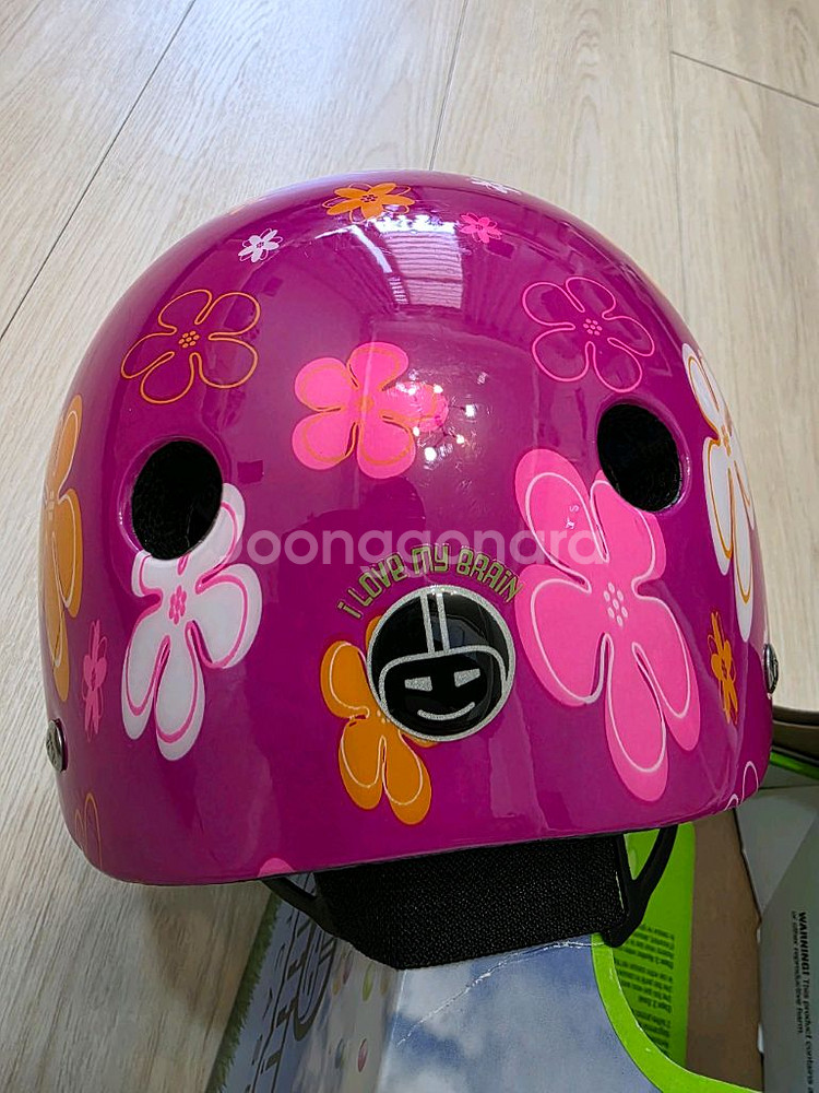 유아용 헬멧 (넛케이스 XXS사이즈)--1