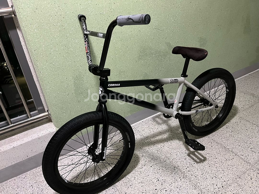 선데이 포어캐스트 bmx--1