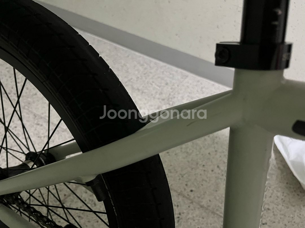 선데이 포어캐스트 bmx--8