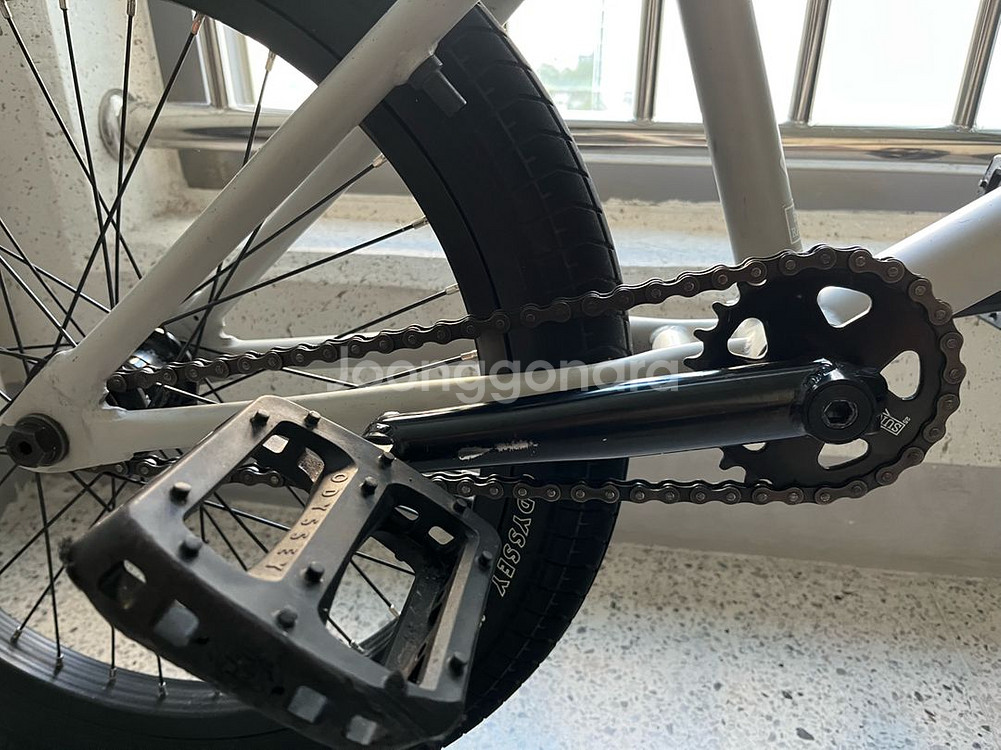 선데이 포어캐스트 bmx--9