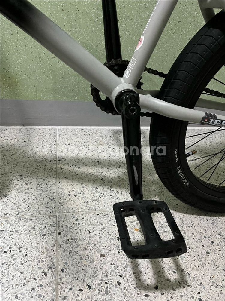 선데이 포어캐스트 bmx--6