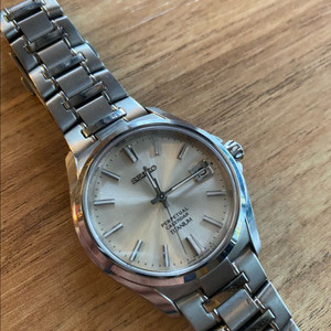 세이코 오이스터 퍼페츄얼캘린더 풀티타늄