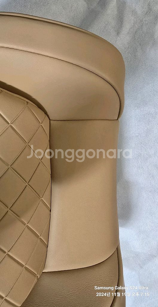 아임반 헤드레스트 SP누빔--1