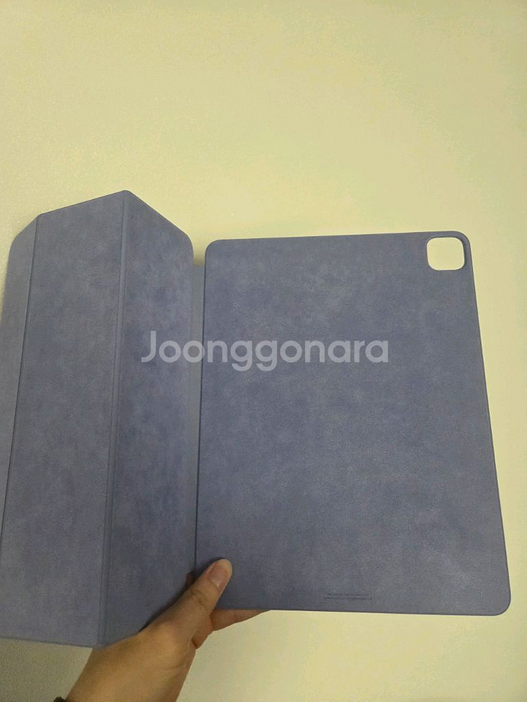 아이패드 12.9인치 스마트폴리오 케이스 3만--2