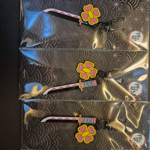 귀멸의 칼날 귀칼 일륜도 키링 칸로지 미츠리