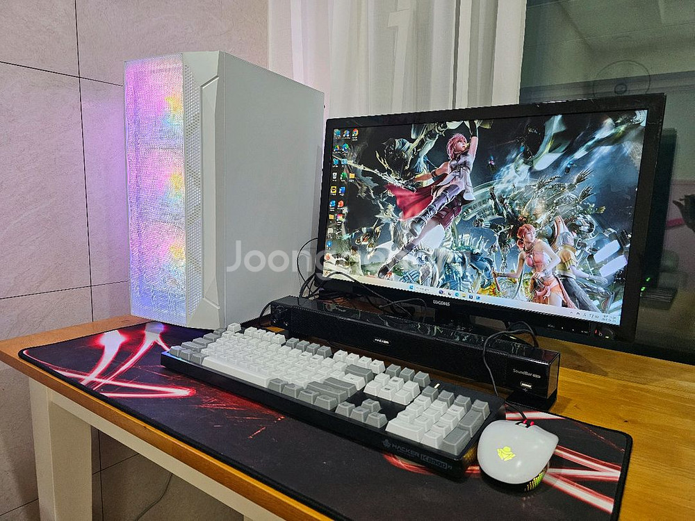 고사양 게이밍 컴퓨터 풀셋트 RTX 3060TI--2