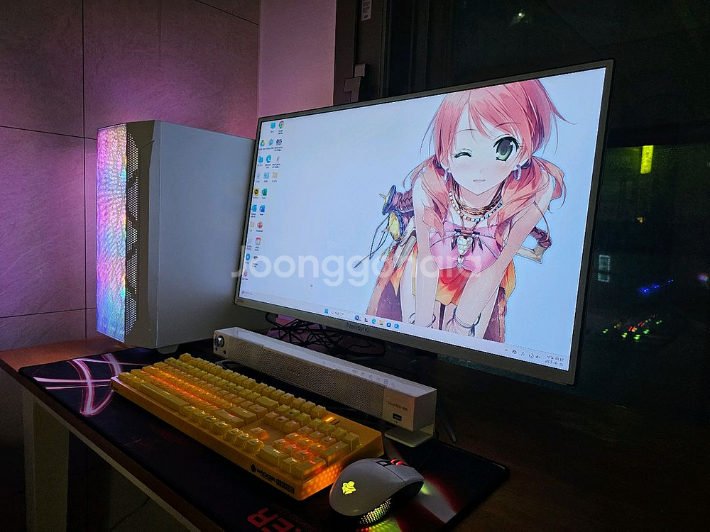 고사양 게이밍 컴퓨터 풀셋트 RTX 3060TI--0