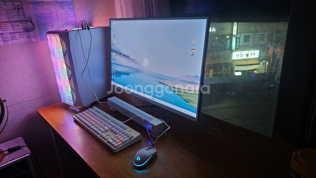 고사양 게이밍 컴퓨터 풀셋트 RTX 3060TI--4