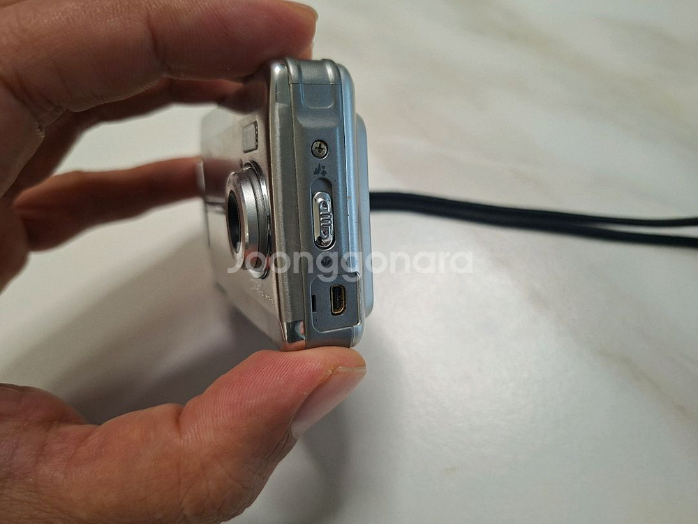 컴팩트 디지털카메라 부품용 디카--3