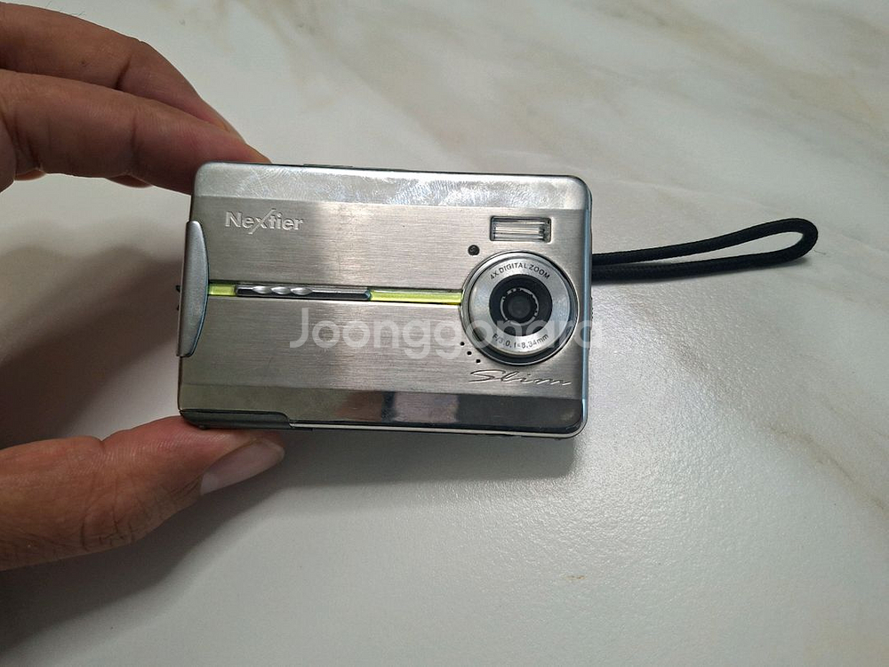 컴팩트 디지털카메라 부품용 디카--4