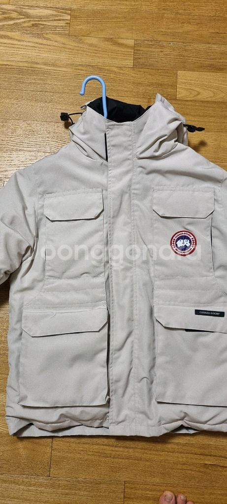 캐나다구스 아동 패딩 점퍼--0