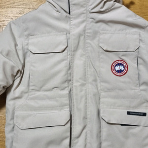 캐나다구스 아동 패딩 점퍼