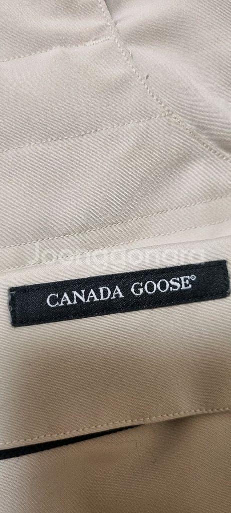 캐나다구스 아동 패딩 점퍼--2