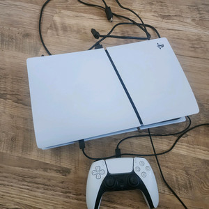 플스5 슬림 디스크 팝니다