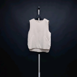 페니블루 PENNY BLUE 추동 핸드메이드 베스트 F 44-66