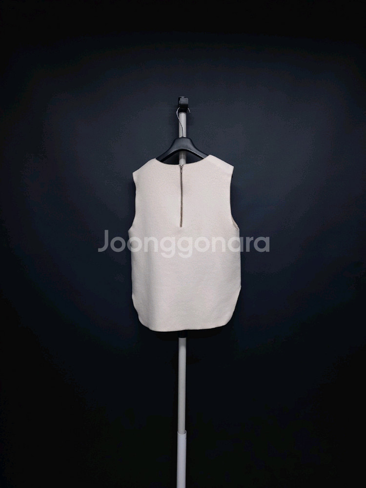 페니블루 PENNY BLUE 추동 핸드메이드 베스트 F 44-66--1