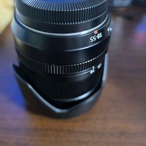 XF 18-55mm F2.8 R LM OIS 렌즈, 필터2종(CP-L, 미스트)