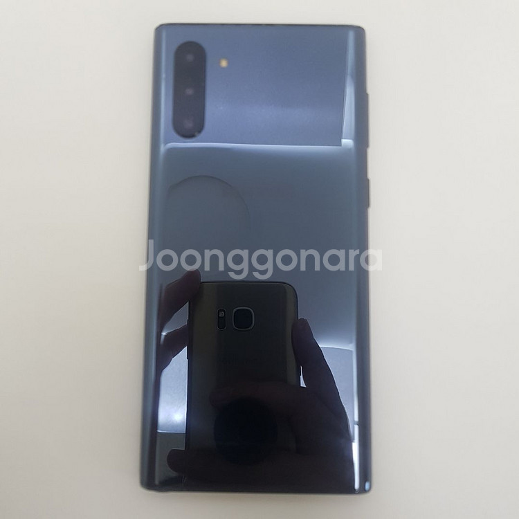 노트10 (N971) 블랙 256기가--1