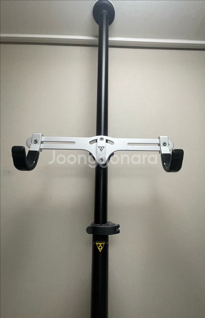 토픽 Topeak 듀얼 자전거 스탠드 2단 거치대 판매--0