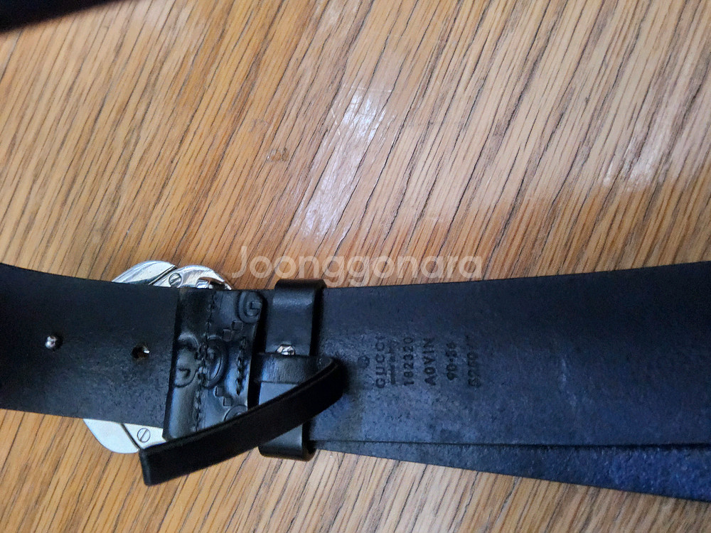 구찌벨트--4
