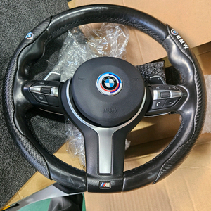 BMW M 스포츠 핸들 f바디용