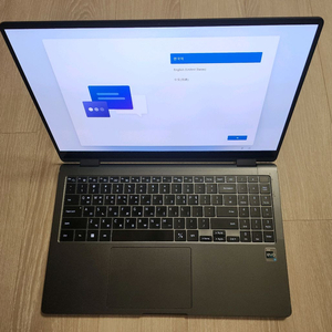 삼성전자 갤럭시북3 360 NT750QFG-KC71G SSD 1TB 노트북