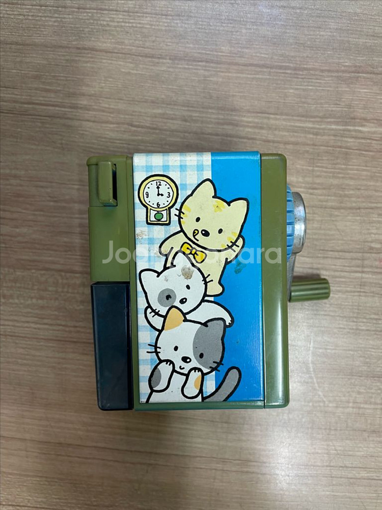 연필깍기 CARL CP-80 일본--1